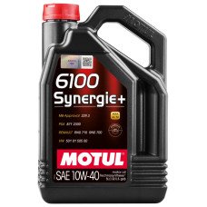 Motul 6100 Synergie+ 10W-40 5л