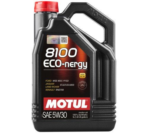 Motul 8100 Eco-nergy 5W-30 5л