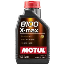 Motul 8100 X-max 0W-30 1л