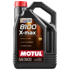 Motul 8100 X-max 0W-30 5л