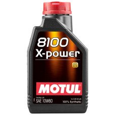 Motul 8100 X-power 10W-60 1л