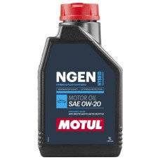 Motul NGEN Hybrid 0W-20 1л