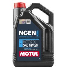 Motul NGEN Hybrid 0W-20 4л