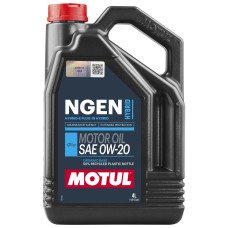 Motul NGEN Hybrid 0W-20 4л