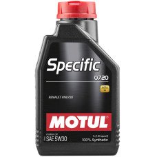 Motul Specific 0720 5W-30 1л