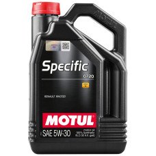 Motul Specific 0720 5W-30 5л