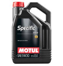 Motul Specific 229.52 5W-30 5л