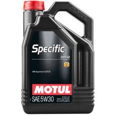 Motul Specific 229.52 5W-30 5л