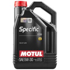 Motul Specific 2290 5W-30 5л