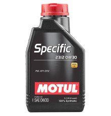 Motul Specific 2312 0W-30 1л