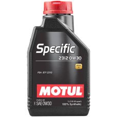 Motul Specific 2312 0W-30 1л