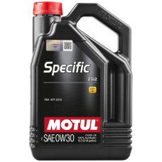 Motul Specific 2312 0W-30 5л