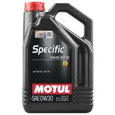 Motul Specific 504 00 507 00 0W-30 5л