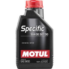 Motul Specific 504 00 507 00 5W-30 1л