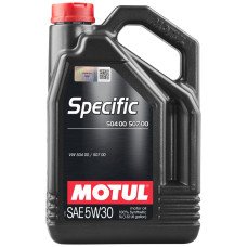 Motul Specific 504 00 507 00 5W-30 5л
