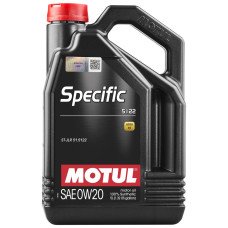 Motul Specific 5122 0W-20 5л