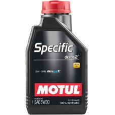 Motul Specific dexos2 5W-30 1л