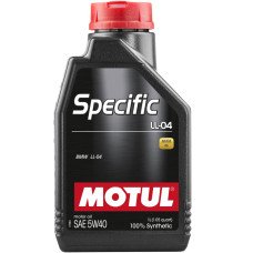 Motul Specific LL-04 5W-40 1л