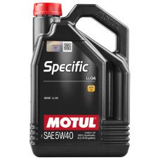 Motul Specific LL-04 5W-40 5л
