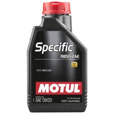 Motul Specific RBS0-2AE 0W-20 1л