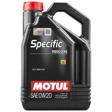 Motul Specific RBS0-2AE 0W-20 5л