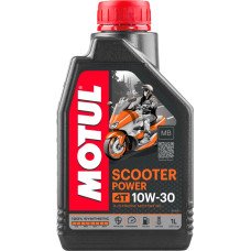 Motul Scooter Power 4T 10W-30 1л