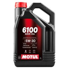 Motul 6100 Save-lite 5W-30 4л