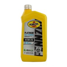 Pennzoil Platinum Fully Synthetic 5W-20 0.946л