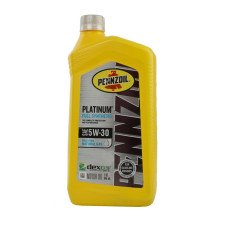 Pennzoil Platinum Fully Synthetic 5W-30 0.946л