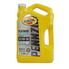 Pennzoil Platinum Fully Synthetic 5W-30 4.73л