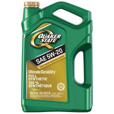 Quaker State Ultimate Durabiliti 5W-20 5л