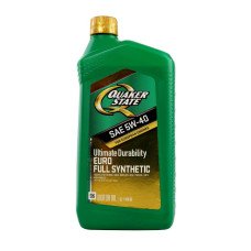 Quaker State Ultimate Durabiliti Euro 5W-40 0.946л