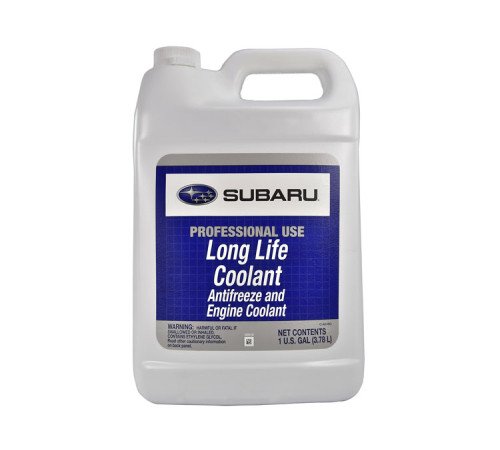 Subaru Antifreeze Lonf Life Coolant SOA868V9210 3,785л