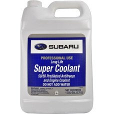 Subaru Antifreeze Super Coolant SOA868V9270 3,785л