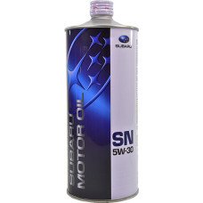 Subaru Synthetic Motor Oil 5W-30 FIG621620T1L 1л