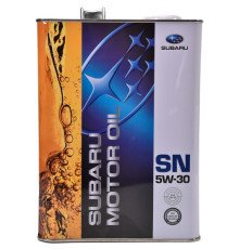 Subaru Synthetic Motor Oil 5W-30 K0215Y0273 4л