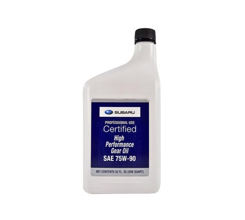 Subaru High Performance Gear Oil 75W-90 SOA427V1700 0,946л