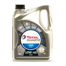 Total Quartz 7000 Diesel 10W-40 4л
