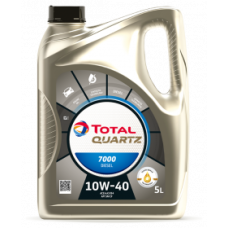 Total Quartz 7000 Diesel 10W-40 5л