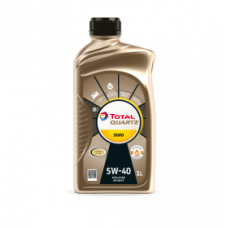 Total Quartz 9000 5w-40 1л