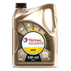 Total Quartz 9000 5w-40 5л