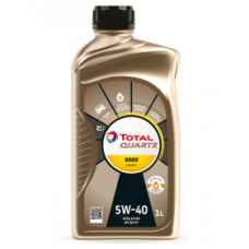 Total Quartz 9000 Energy 5w-40 1л
