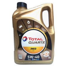Total Quartz Ineo C3 5w-40 5л