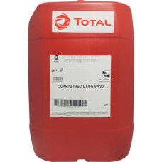 Total Quartz Ineo Long Life 5w-30 20л