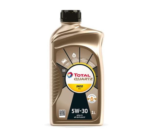 Total Quartz Ineo MC3 5w-30 1л Total Quartz Ineo MC3 5w-30 1л