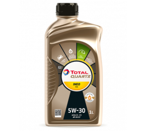 Total Quartz Ineo MDC 5w-30 1л Total Quartz Ineo MDC 5w-30 1л