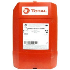 Total Rubia Polytrafic 10W-40 20л