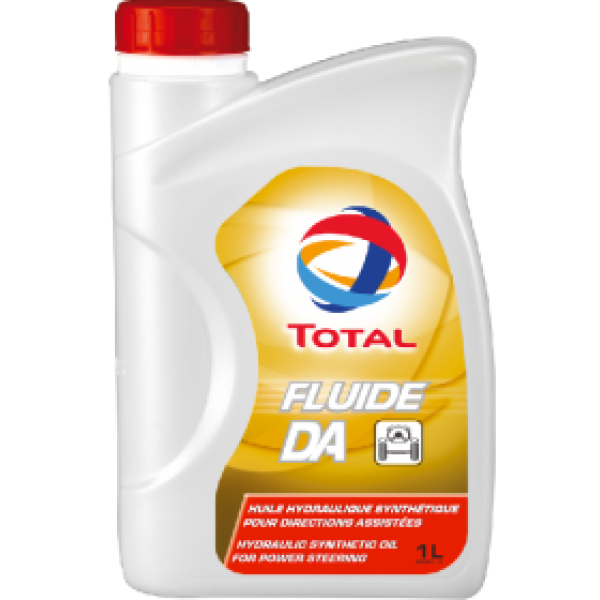 Total Fluide DA 1л