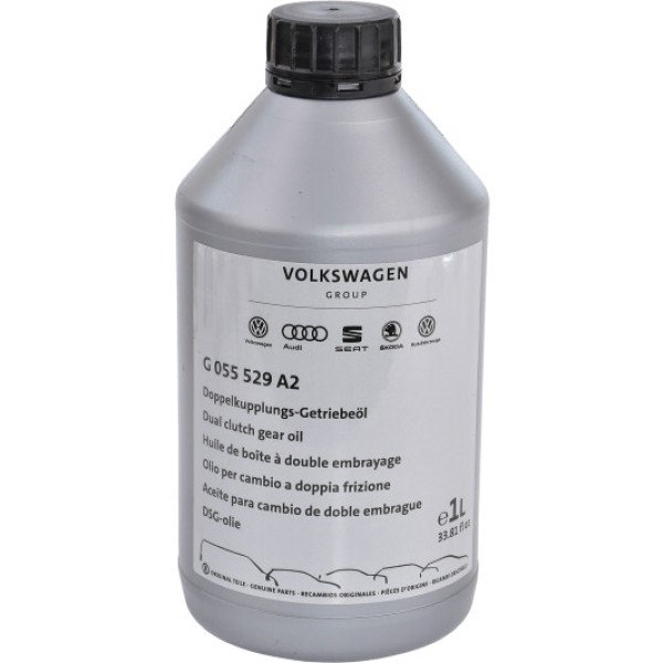 VAG ATF DCTF-2 DSG 7 G055529A2 1л