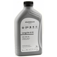 VAG LongLife III FE 0W-30 1л